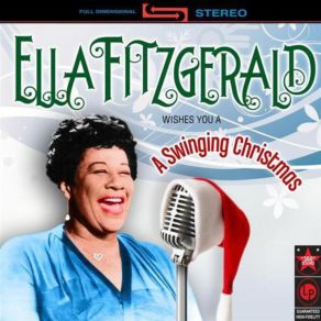Swingin' Christmas album cover