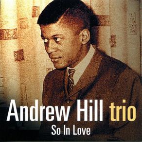 So In Love album cover