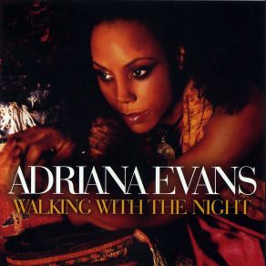 Walking With The Night album cover