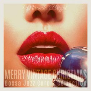 Merry Vintage Christmas. Bossa Jazz Carols Collection album cover