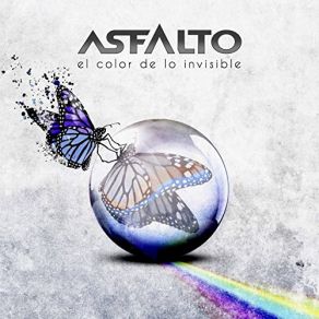 El Color De Lo Invisible album cover