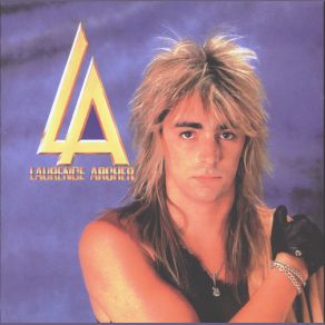 L. A album cover
