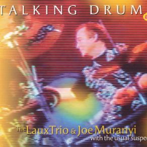 Talking Drums album cover