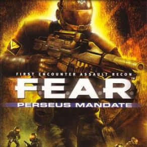 F. E. A. R. Perseus Mandate (Original Soundtrack) album cover
