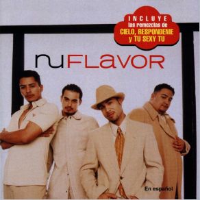 Nu Flavor album cover