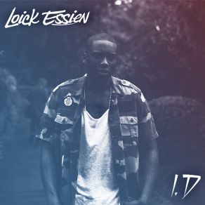 I. D Mixtape album cover