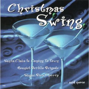 Christmas Swing album cover