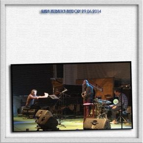 Jazz Baltica 2014 album cover