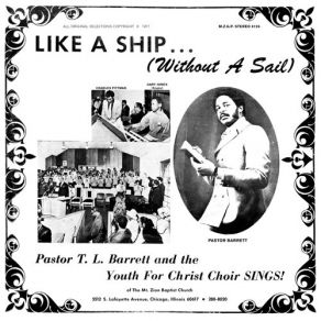 Like A Ship... (Without A Sail) album cover
