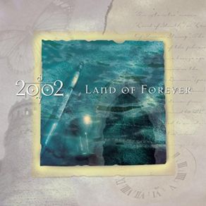 Land Of Forever album cover