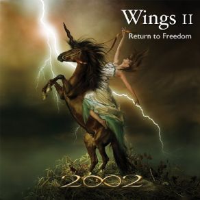 Wings II: Return To Freedom album cover
