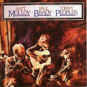 Molloy / Brady / Peoples album cover