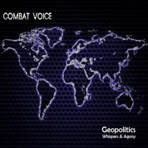 Geopolitics - Whispers And Agony album cover