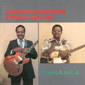 From LA. To L. A album cover
