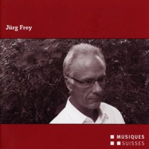 Jürg Frey album cover