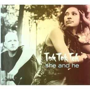 She And He album cover