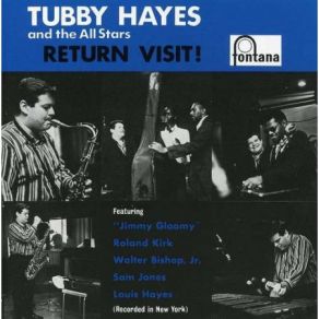 Return Visit album cover