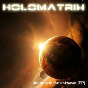 Journey To The Unknown album cover