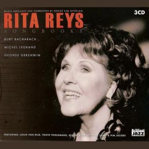 Rita Reys Sings Burt Bacharach (CD1) album cover