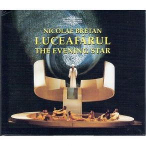 Bretan - Luceafarul, Hary album cover