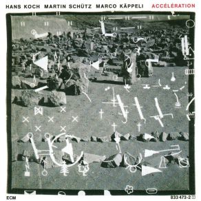 Acceleration album cover