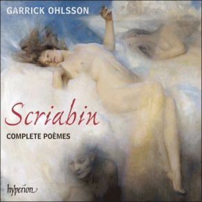 Scriabin Complete Poèmes album cover