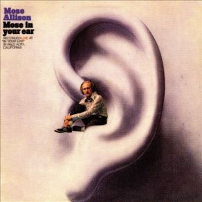 Mose In Your Ear album cover