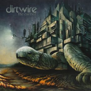 The Carrier album cover