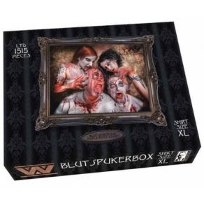 BlutSpukerTavern (CD1) album cover