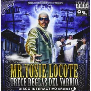 Trece Reglas Del Varrio album cover