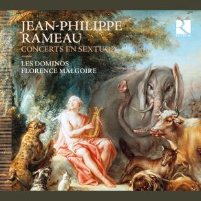 Rameau: Concerts En Sextuor album cover