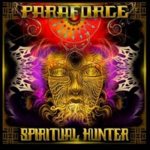 Spiritual Hunter album cover