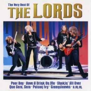 The Very Best Of The Lords album cover