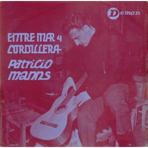 Entre Mar Y Cordillera album cover