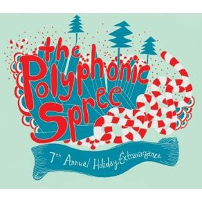 A Polyphonic Christmas Carol album cover