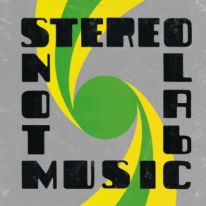 Not Music album cover