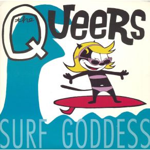Surf Goddess EP album cover