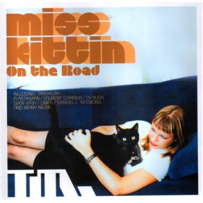 Miss Kittin On The Road album cover
