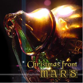 Christmas From Mars album cover