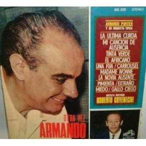 Otra Vez Armando album cover