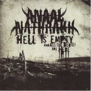 Hell Is Empty, And All The Devils Are Here album cover