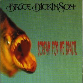 Scream For Me Brazil album cover