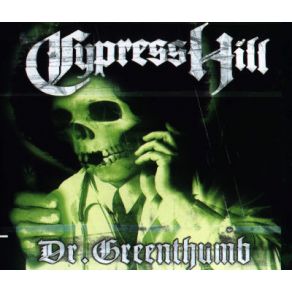 Dr. Greenthumb album cover