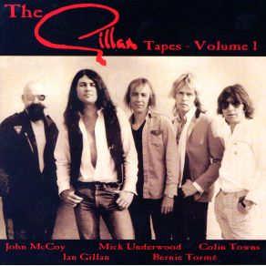 The Gillan Tapes Volume 1 album cover