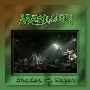 Shades Of Green (Goldiggers Club, Chippenham, England) album cover