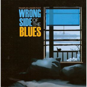 Wrong Side Of The Blues album cover