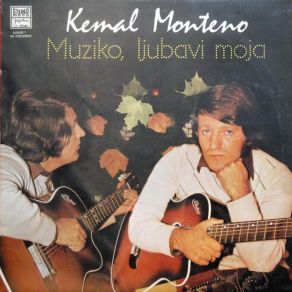 Muziko, Ljubavi Moja album cover