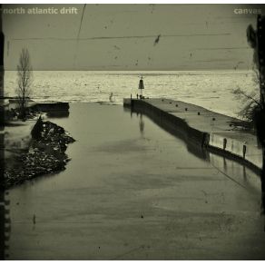 Canvas album cover
