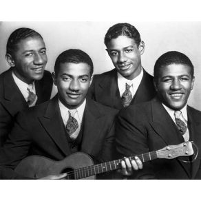 The Ultimate Jazz Archive (Set 38: Vocalists, Disc 2: Mills Brothers) album cover