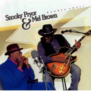 Double Shot album cover